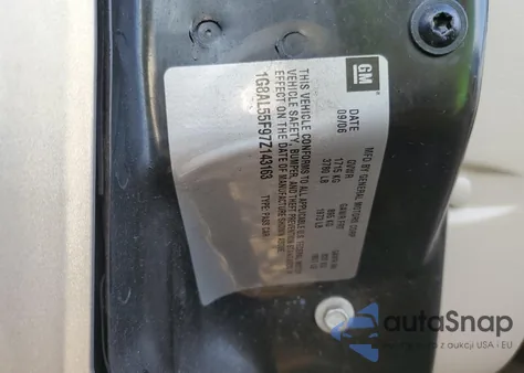2007 Saturn Ion Level 3 from USA, damaged, VIN 1G8AL55F97Z143163